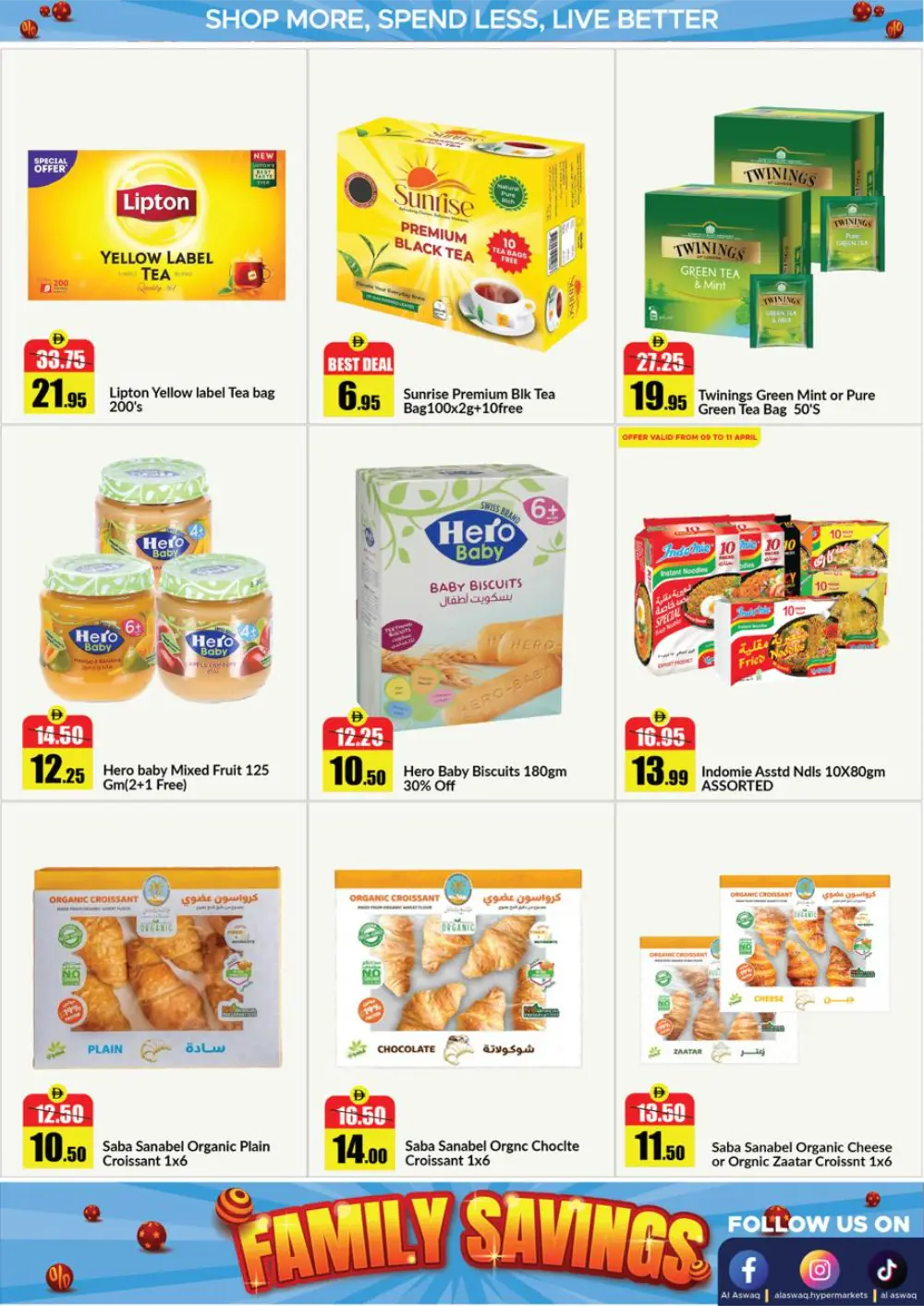 Al Aswaq RAK Family Savings Deals - April 2026 page 10