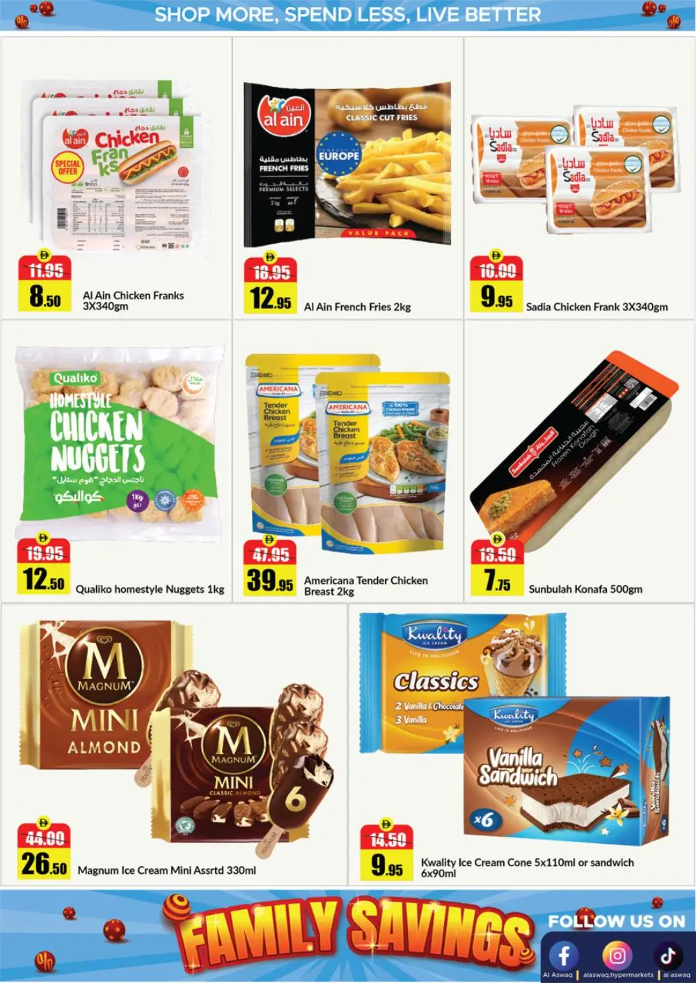 Al Aswaq RAK Family Savings Deals - April 2026 page 12