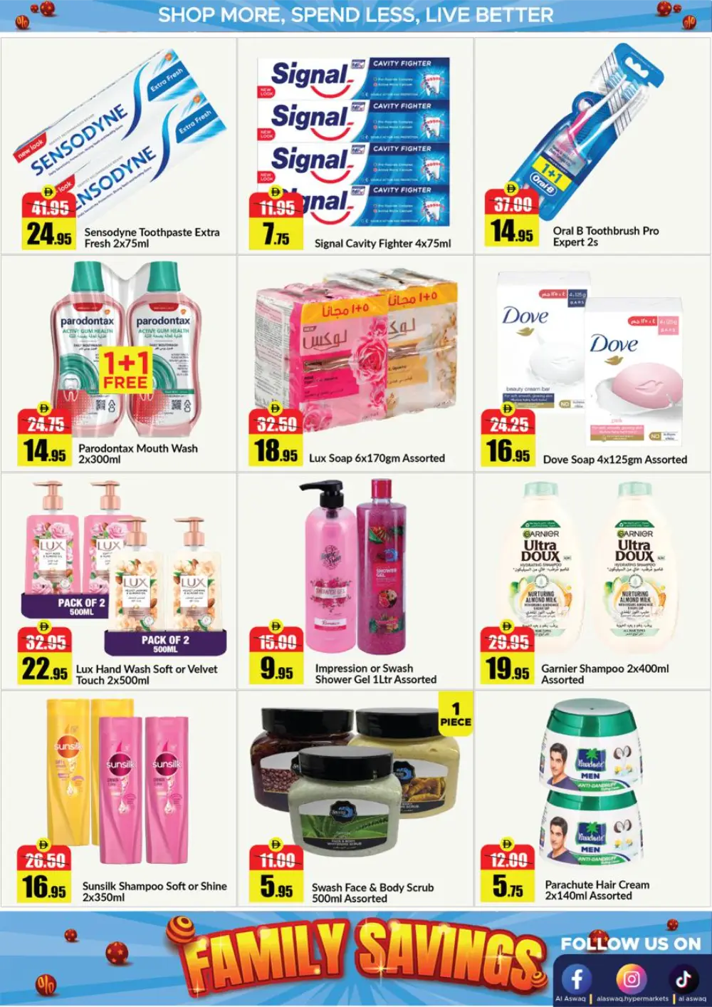 Al Aswaq RAK Family Savings Deals - April 2026 page 6