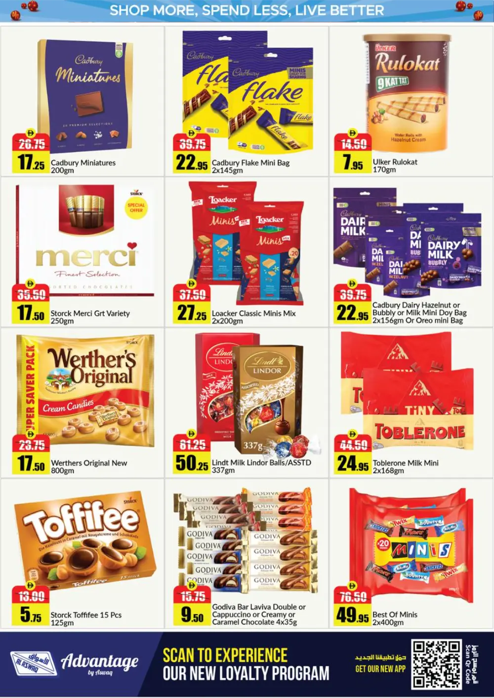 Al Aswaq RAK Family Savings Deals - April 2026 page 9