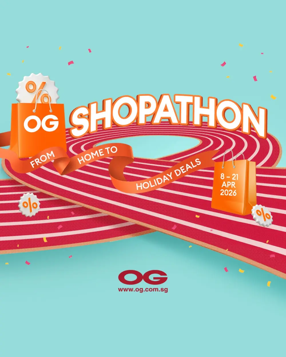 OG Singapore Shopathon - April 2026 Holiday Deals page 1