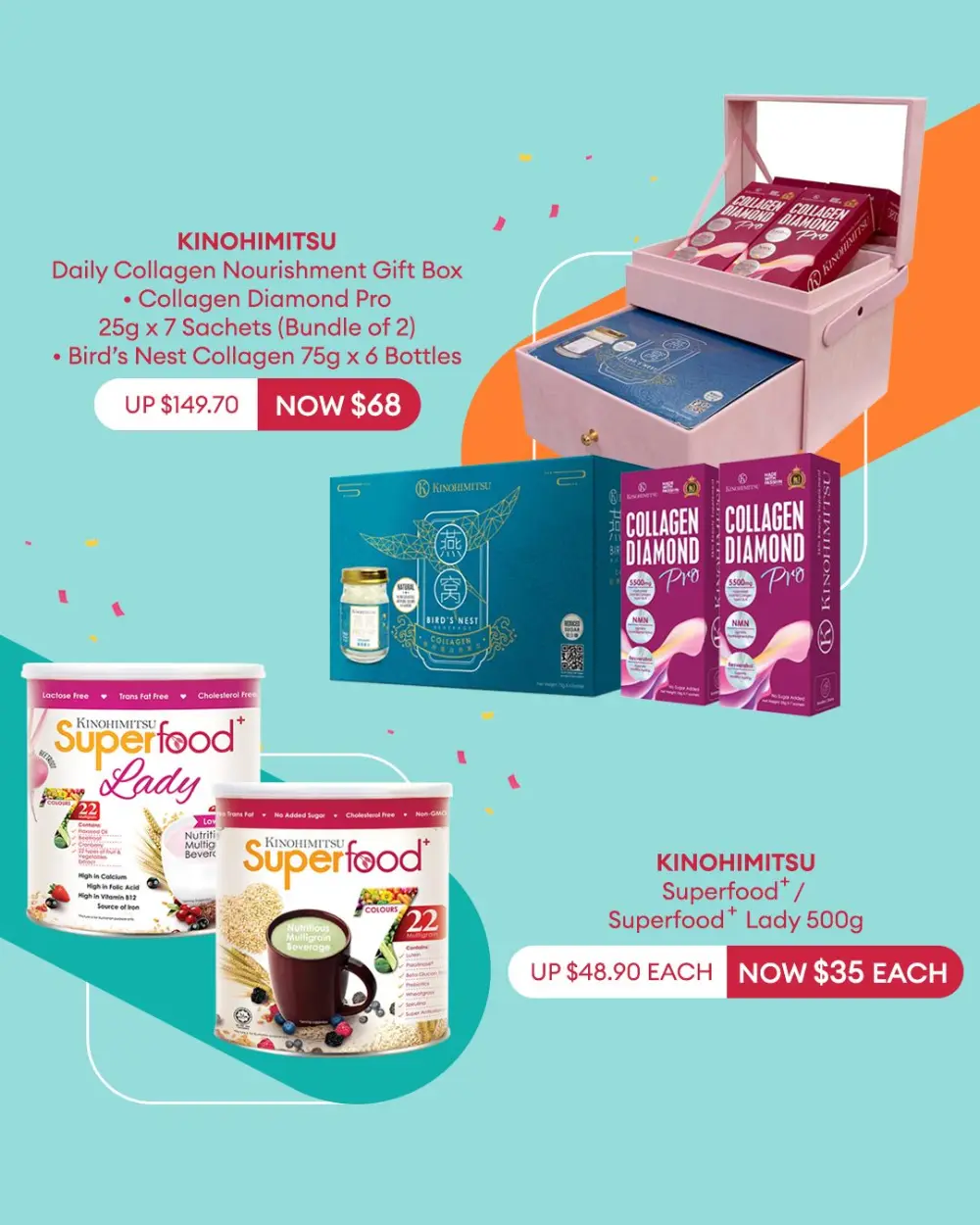 OG Singapore Shopathon - April 2026 Holiday Deals page 4