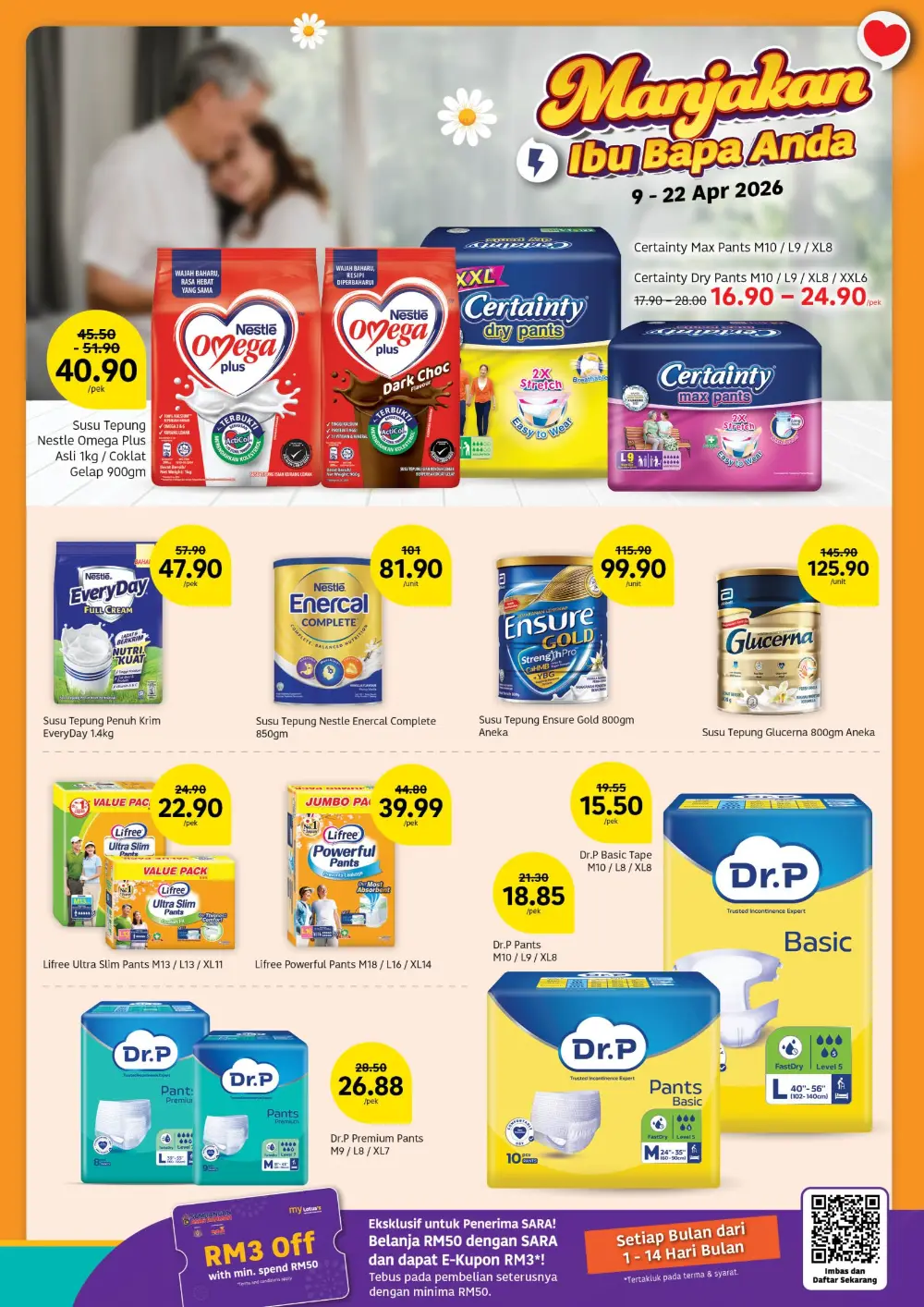 Lotus's Malaysia LotussLebihMurah | Ends 22 Apr page 9