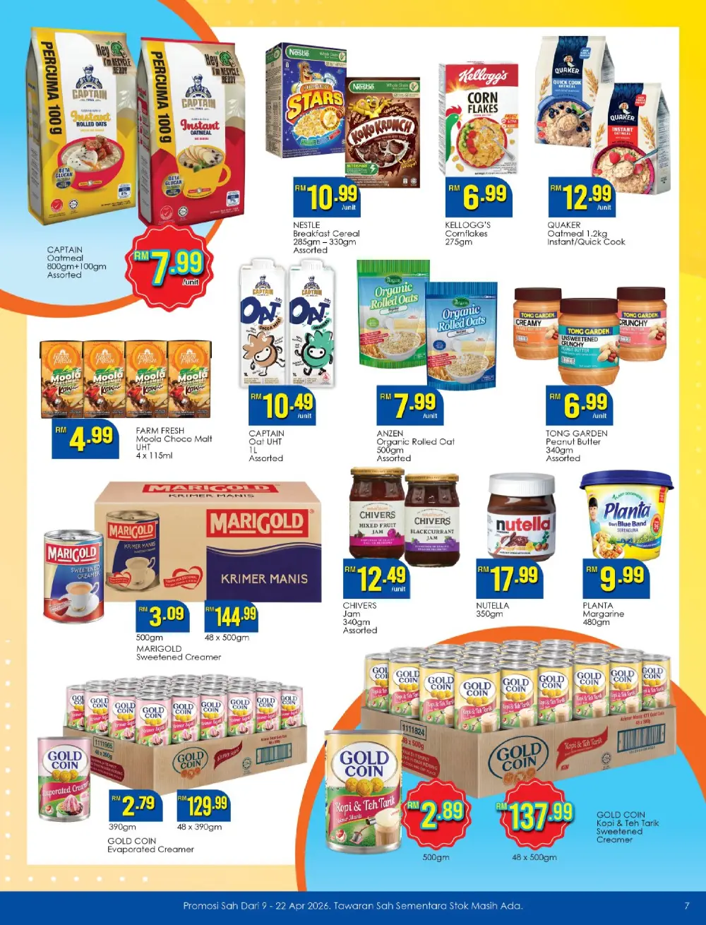 TF Value-Mart Malaysia Promosi Ahli Infinite | Ends 22 Apr page 7
