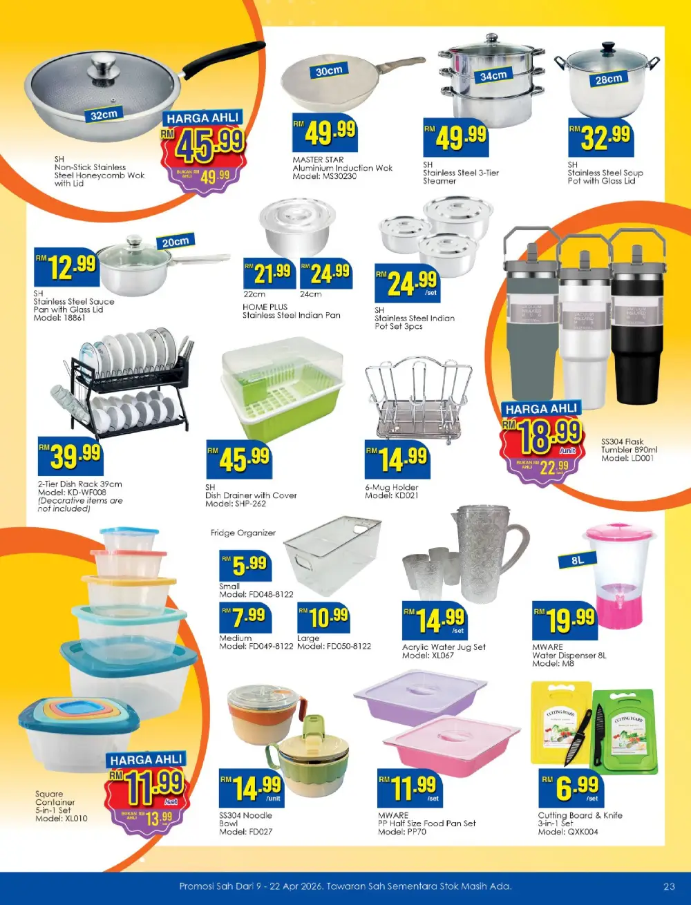 TF Value-Mart Malaysia Promosi Ahli Infinite | Ends 22 Apr page 23