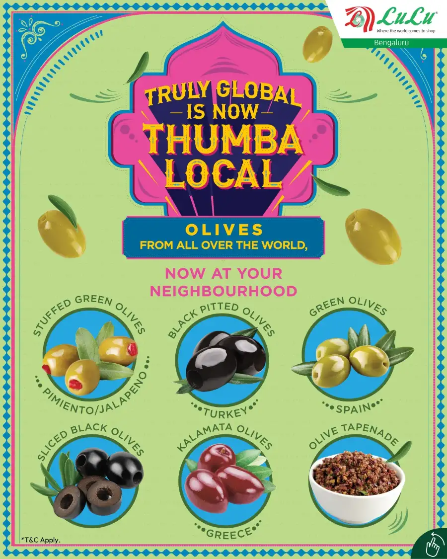 LuLu Bengaluru Mid Month Super Sale | Ends 19th page 12