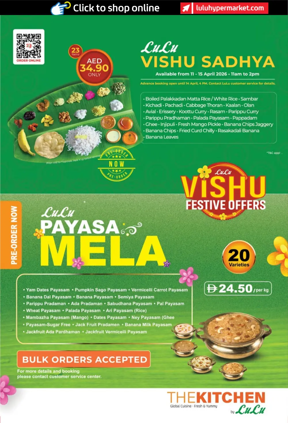 LuLu UAE 10 & 20 AED Savers: Abu Dhabi & Al Ain Deals page 48