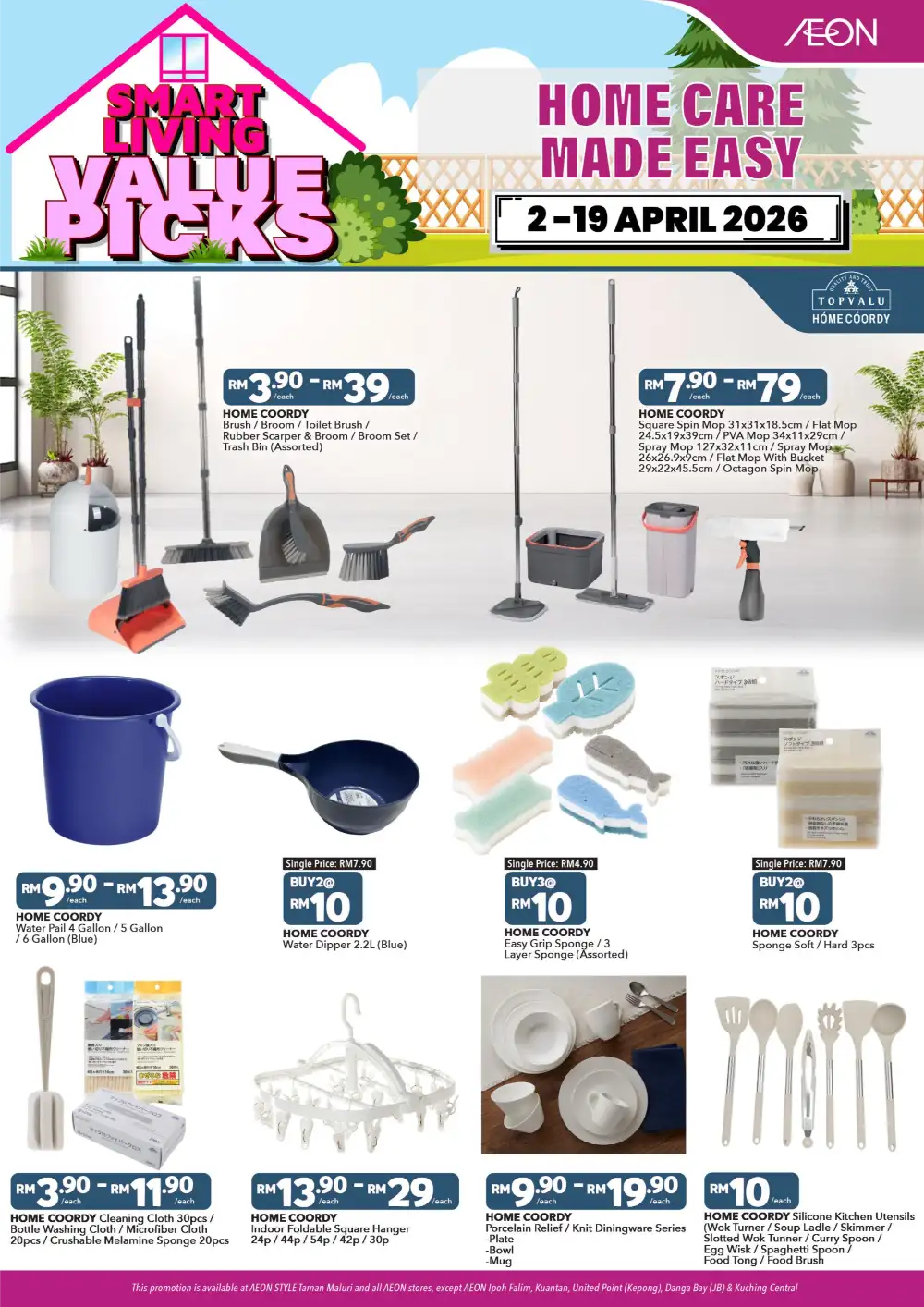AEON Smart Living Value Picks | Ends 19 Apr page 3