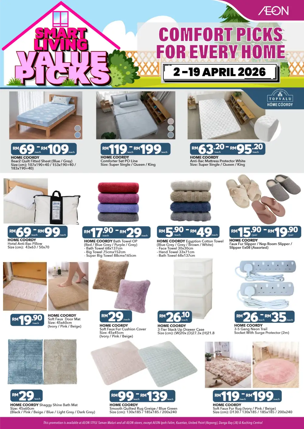 AEON Smart Living Value Picks | Ends 19 Apr page 5