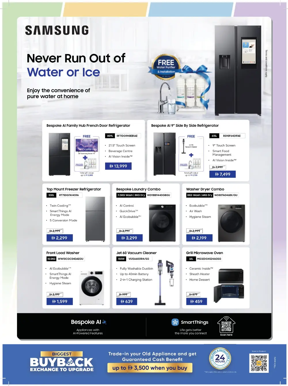 Sharaf DG UAE Tech Essentials Offers page 32