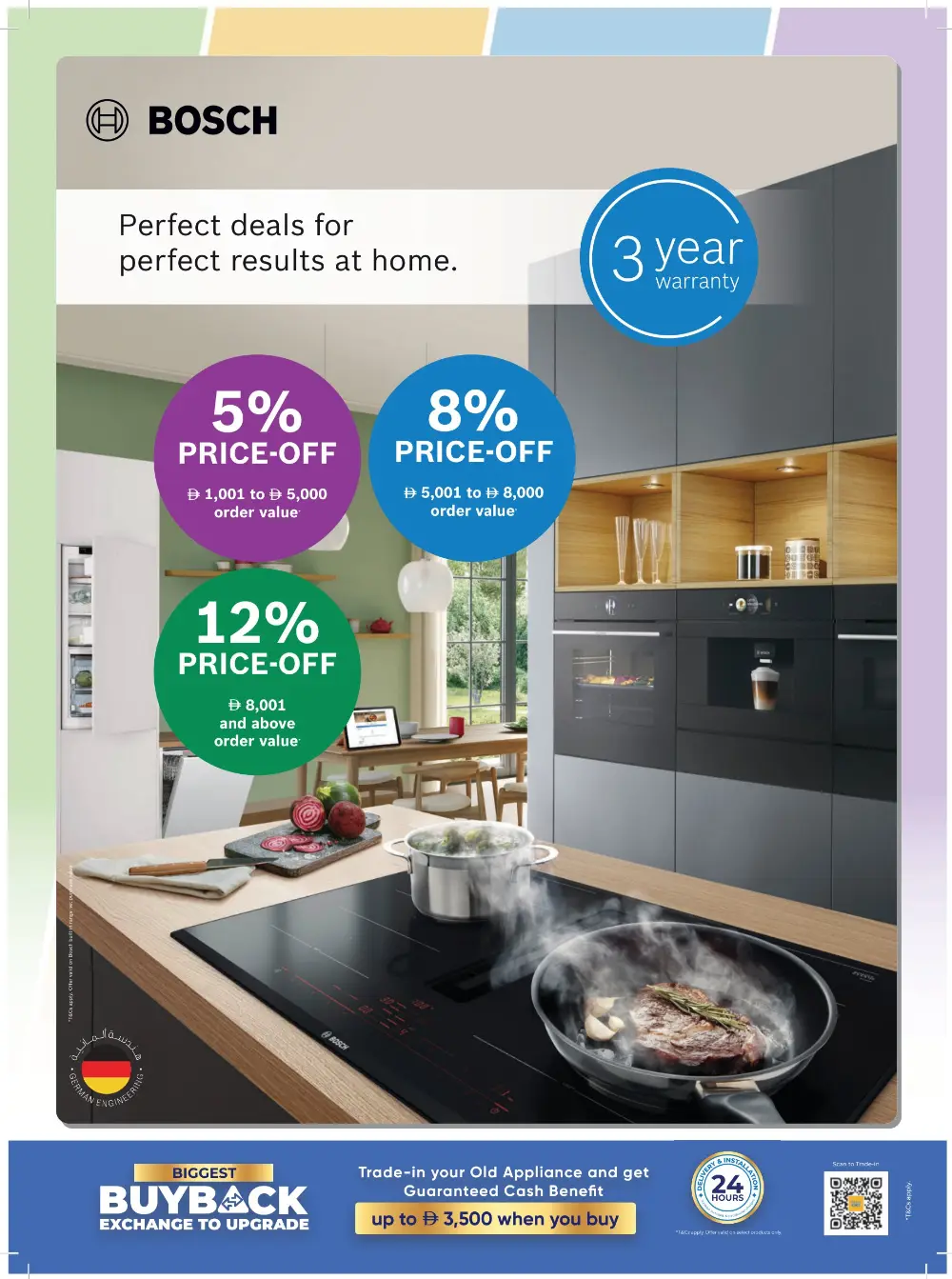 Sharaf DG UAE Tech Essentials Offers page 38