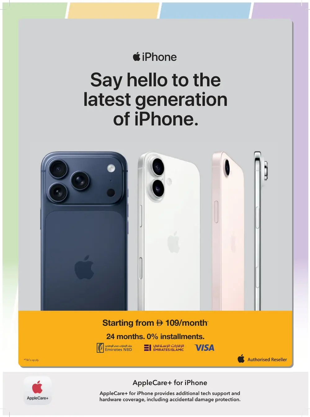 Sharaf DG UAE Tech Essentials Offers page 8