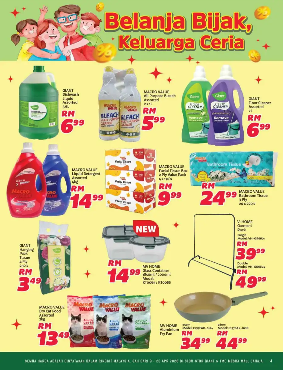 Giant Malaysia: Pilihan Hati Seisi Keluarga Exclusive Deals page 4