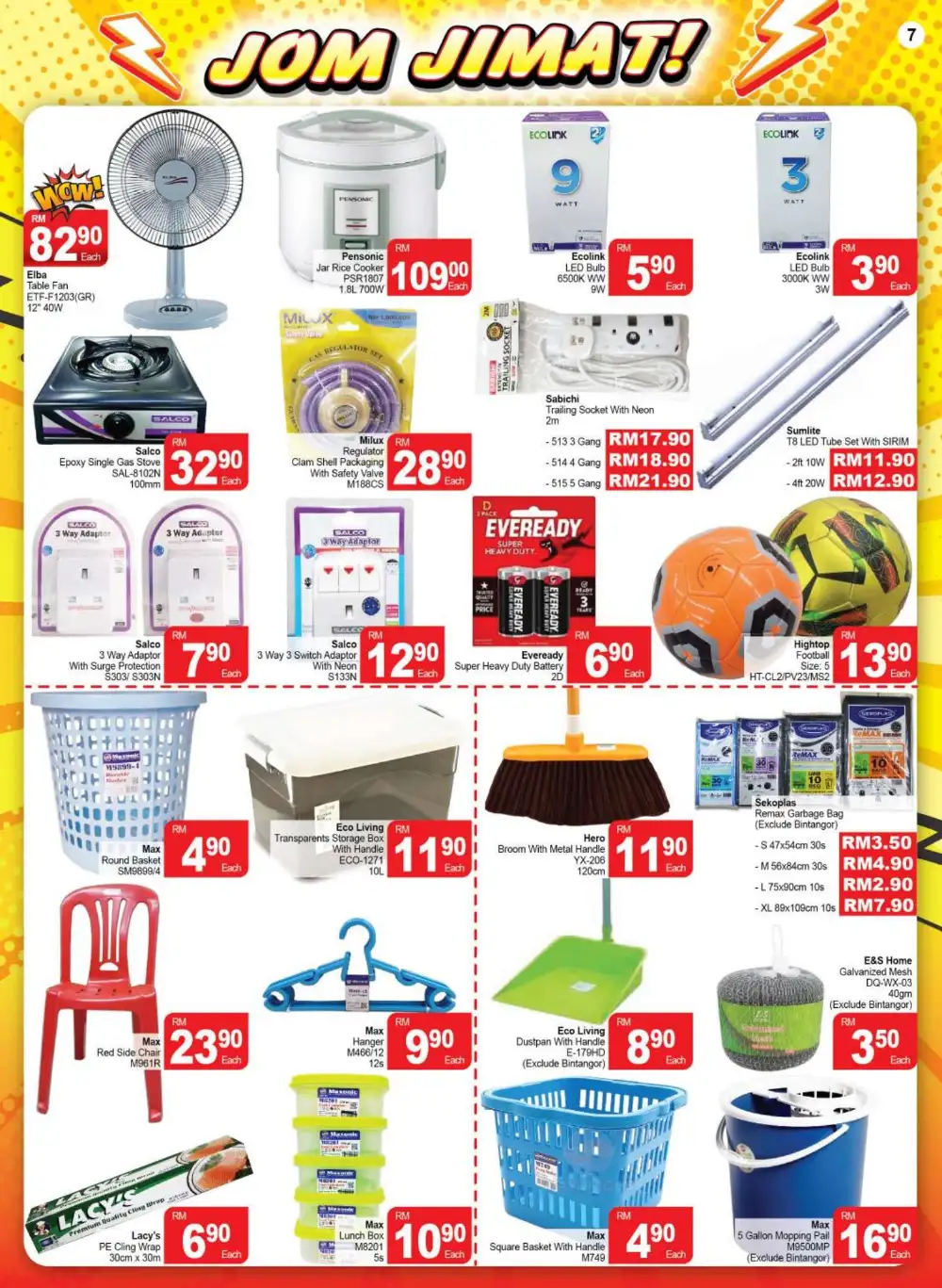 Econsave Kuching Jom Jimat Promo | Big Savings & Deals page 7