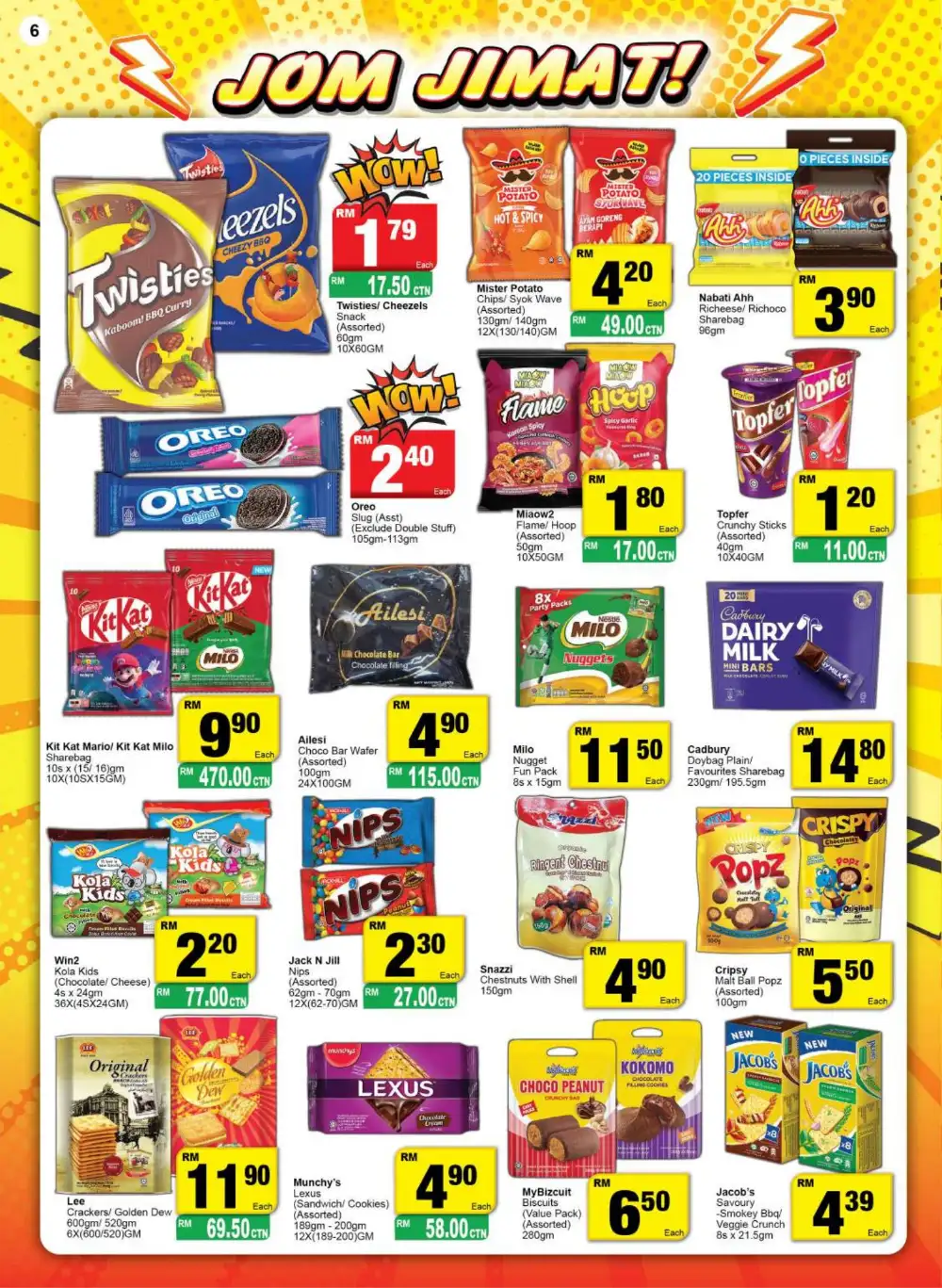Econsave Semenanjung Jom Jimat Deals | Lowest Grocery Prices page 6