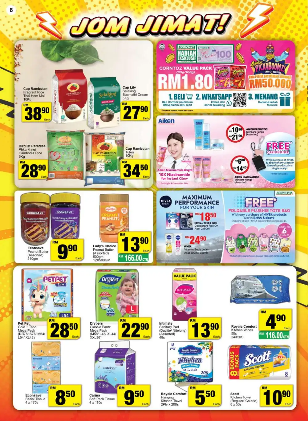 Econsave Semenanjung Jom Jimat Deals | Lowest Grocery Prices page 8