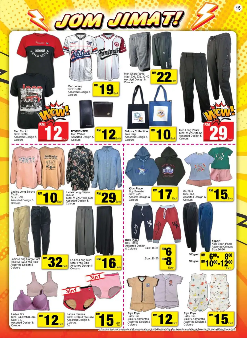 Econsave Semenanjung Jom Jimat Deals | Lowest Grocery Prices page 15