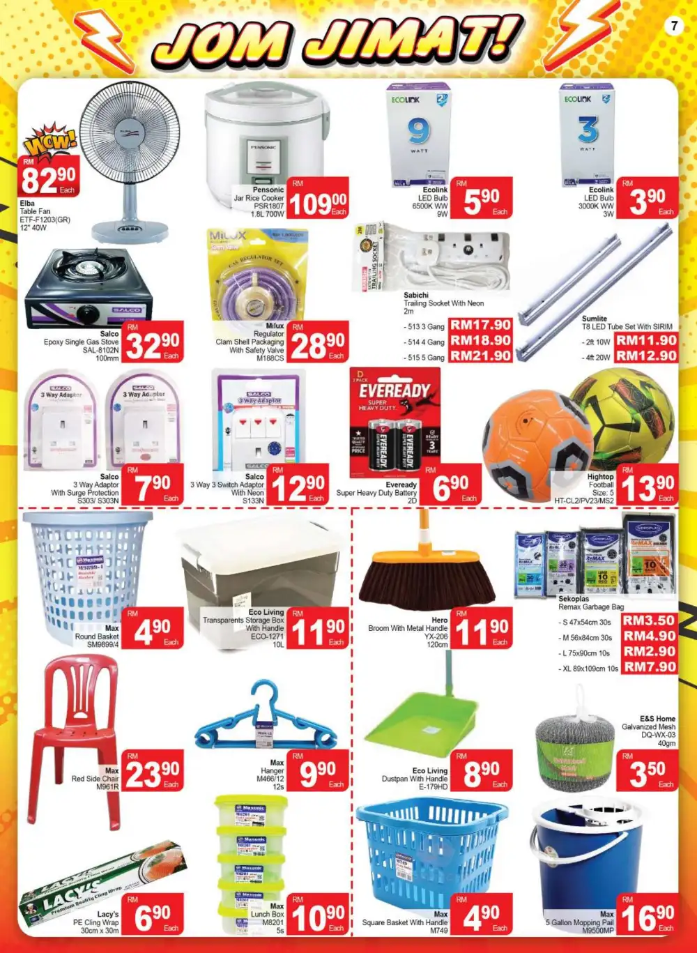 Econsave Sabah Jom Jimat Promo | Best Grocery Deals & Savings page 7
