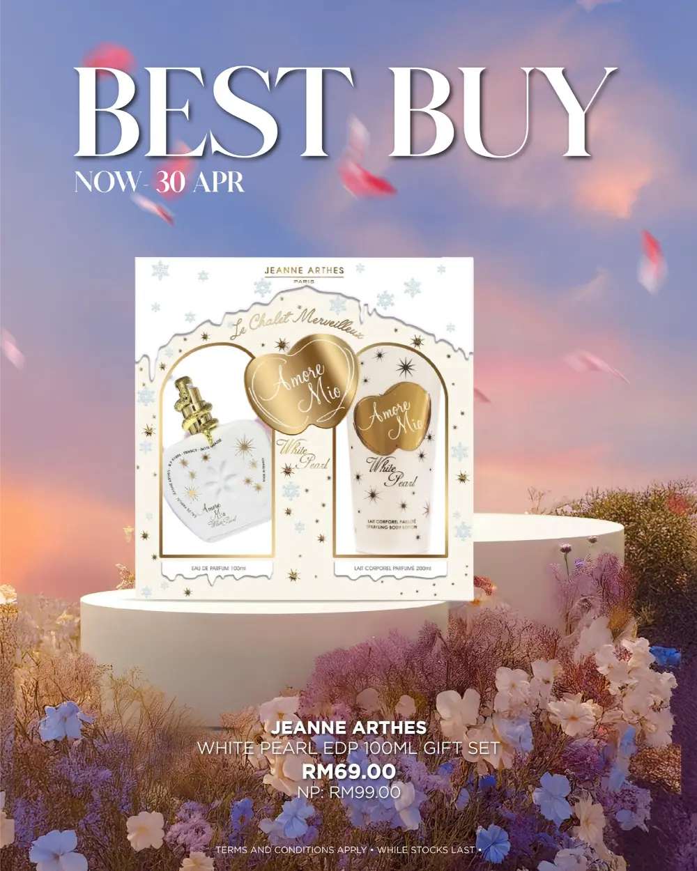 SaSa Malaysia: Best Buy Fragrance Deals | Now to 30 April page 2