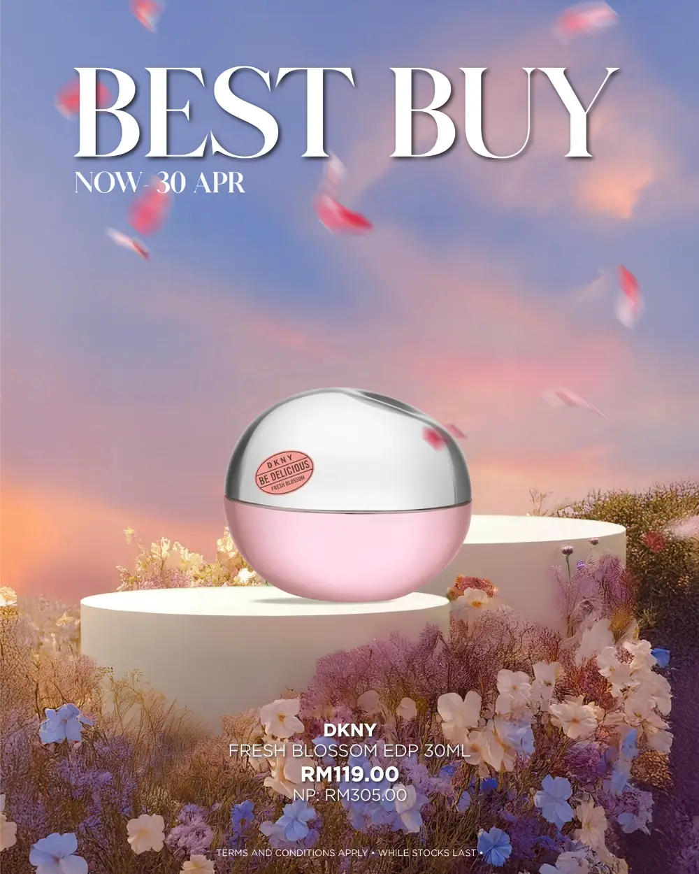 SaSa Malaysia: Best Buy Fragrance Deals | Now to 30 April page 3