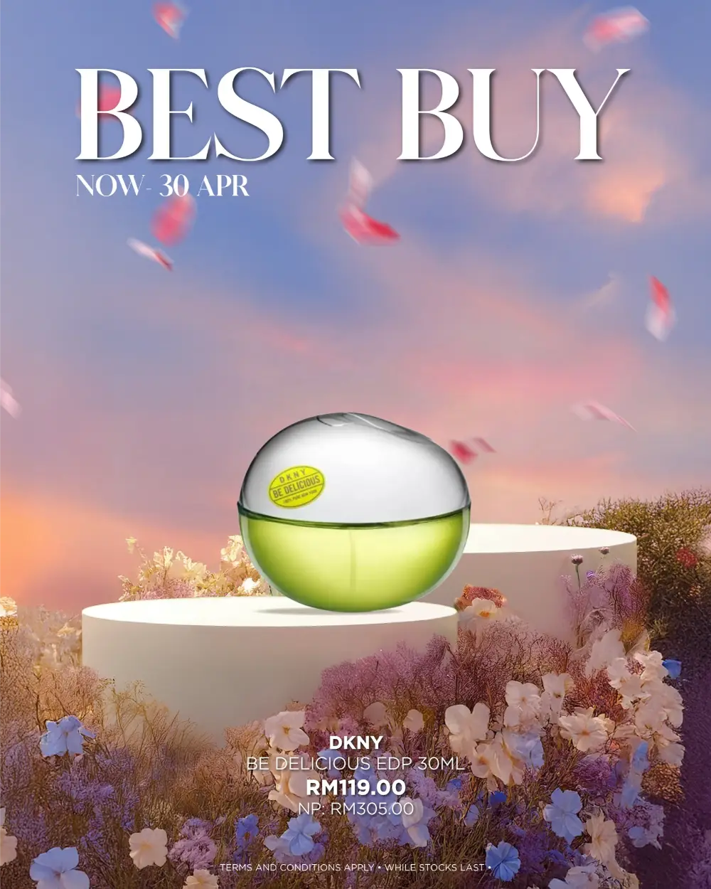 SaSa Malaysia: Best Buy Fragrance Deals | Now to 30 April page 4