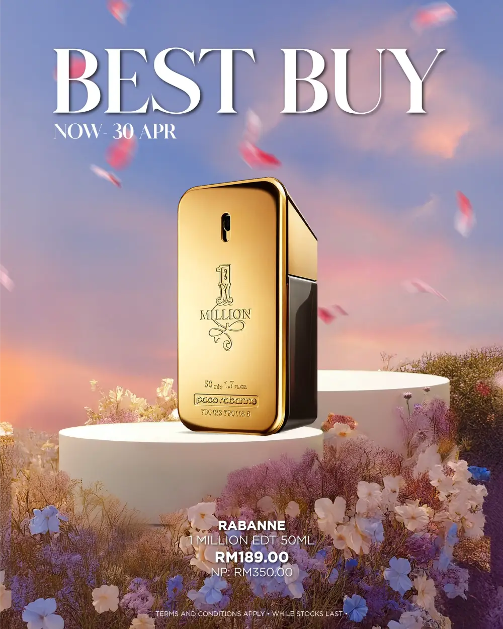 SaSa Malaysia: Best Buy Fragrance Deals | Now to 30 April page 6