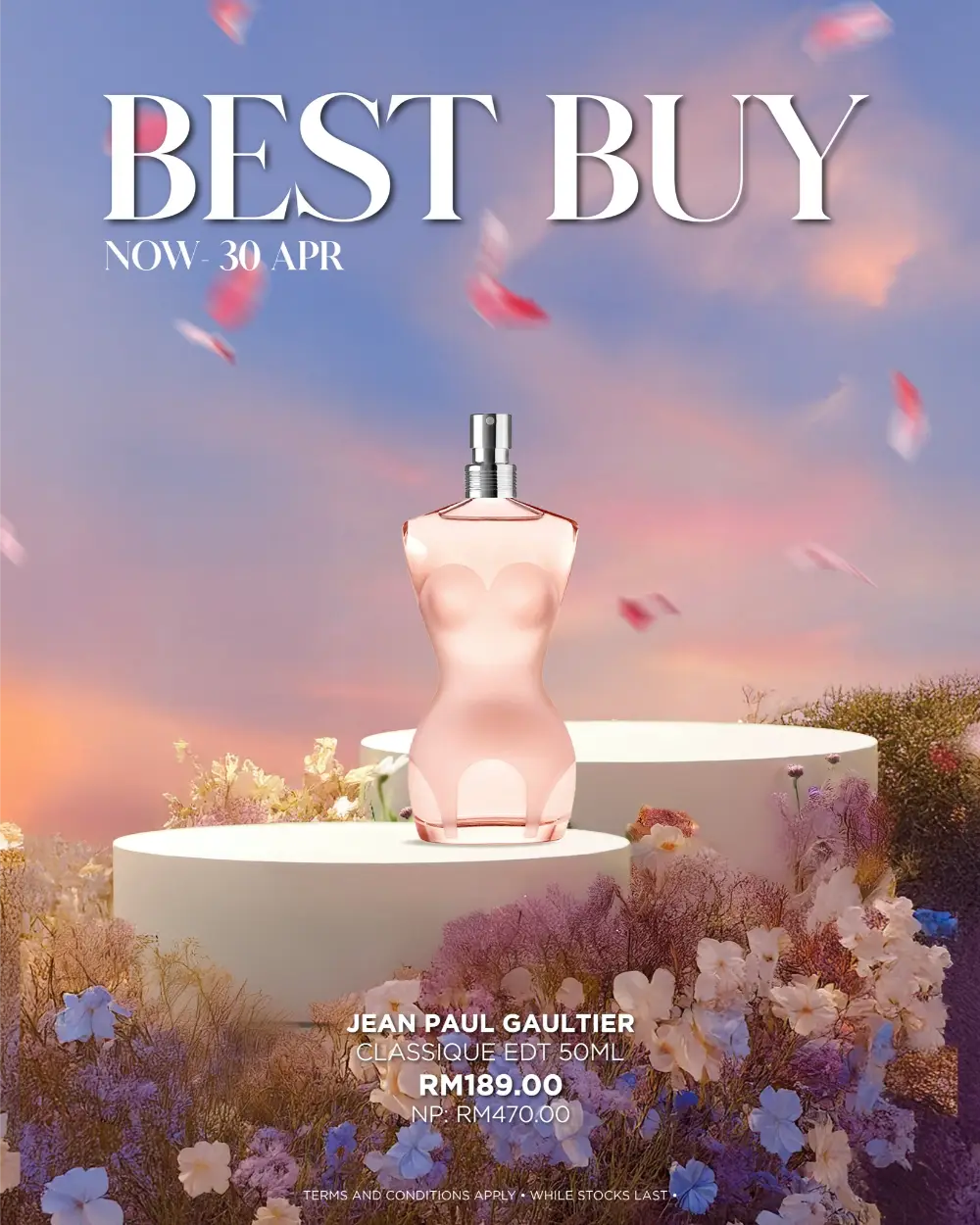 SaSa Malaysia: Best Buy Fragrance Deals | Now to 30 April page 7