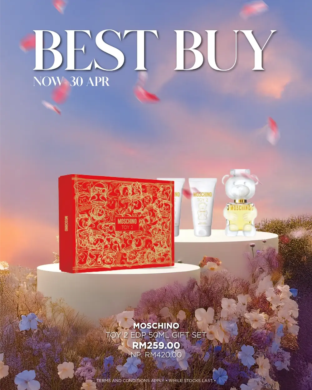 SaSa Malaysia: Best Buy Fragrance Deals | Now to 30 April page 9