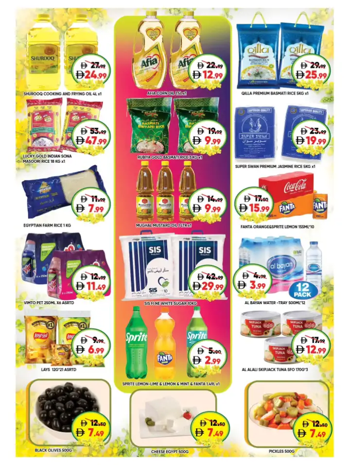 Leptis Hypermarket Al Ain | Exclusive Vishu Festival Offers & Deals Apr 14–19 page 4