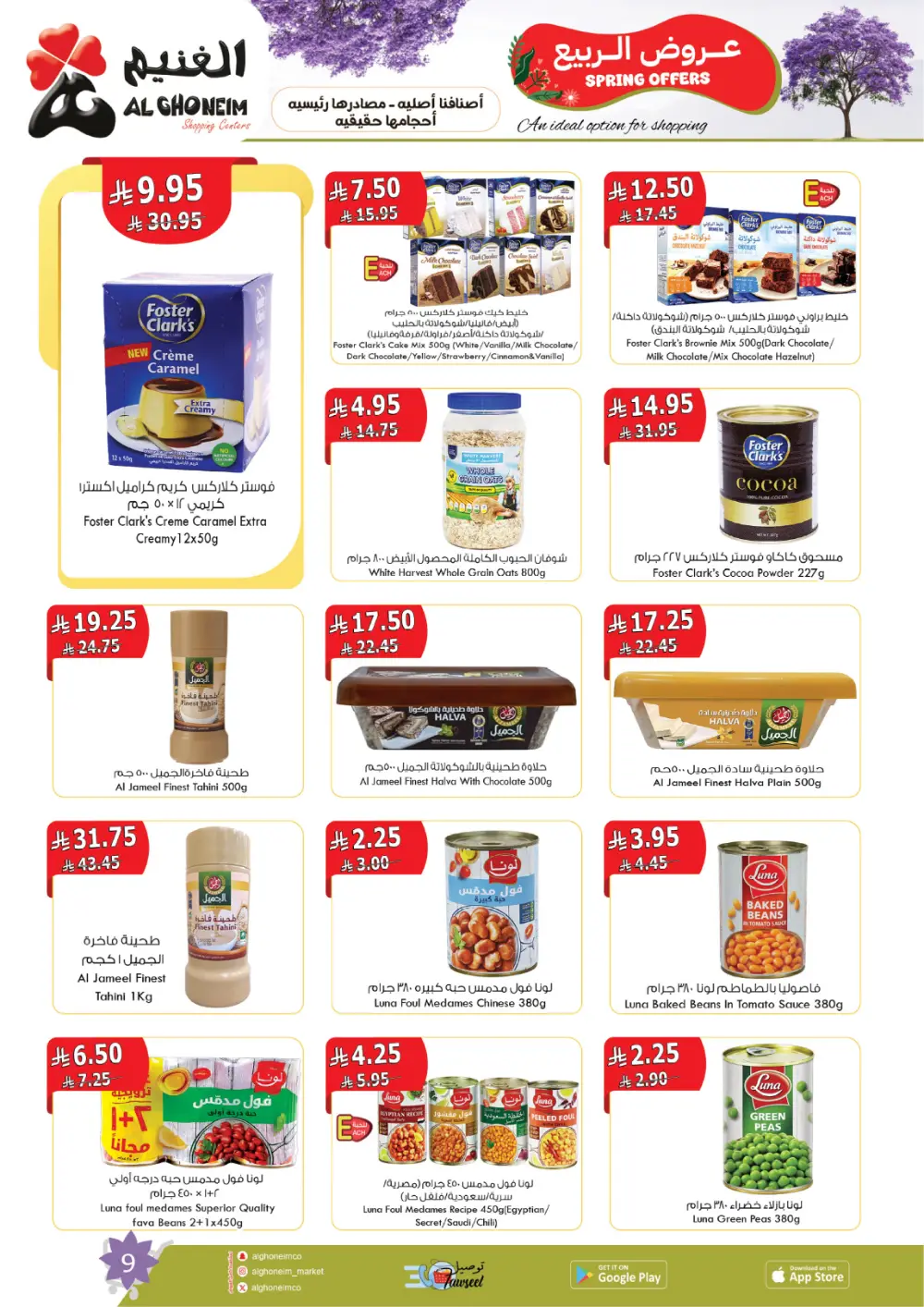 Al Ghoneim Spring Offers - Grocery & Essentials Deals page 10
