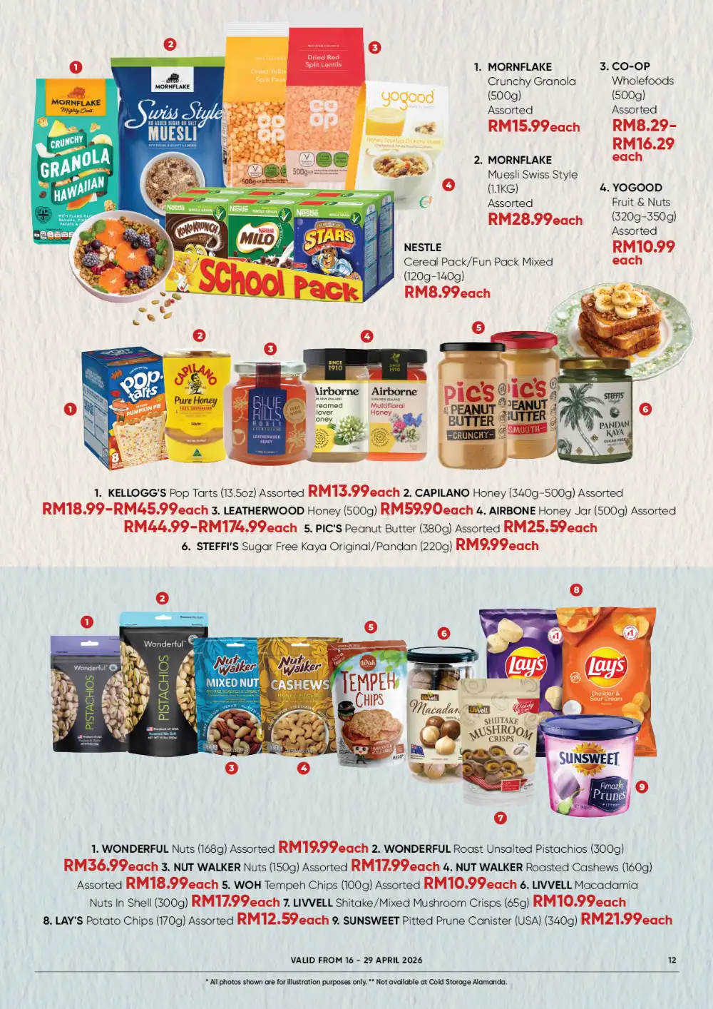 Cold Storage Malaysia Fresh Produce | Ends 29 Apr page 13