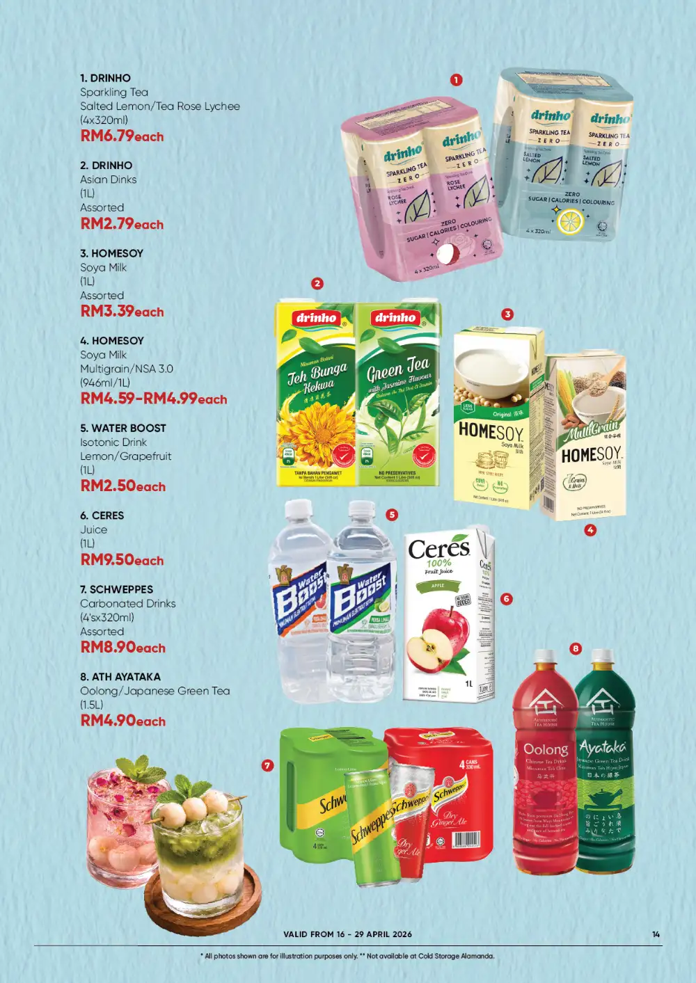 Cold Storage Malaysia Fresh Produce | Ends 29 Apr page 14