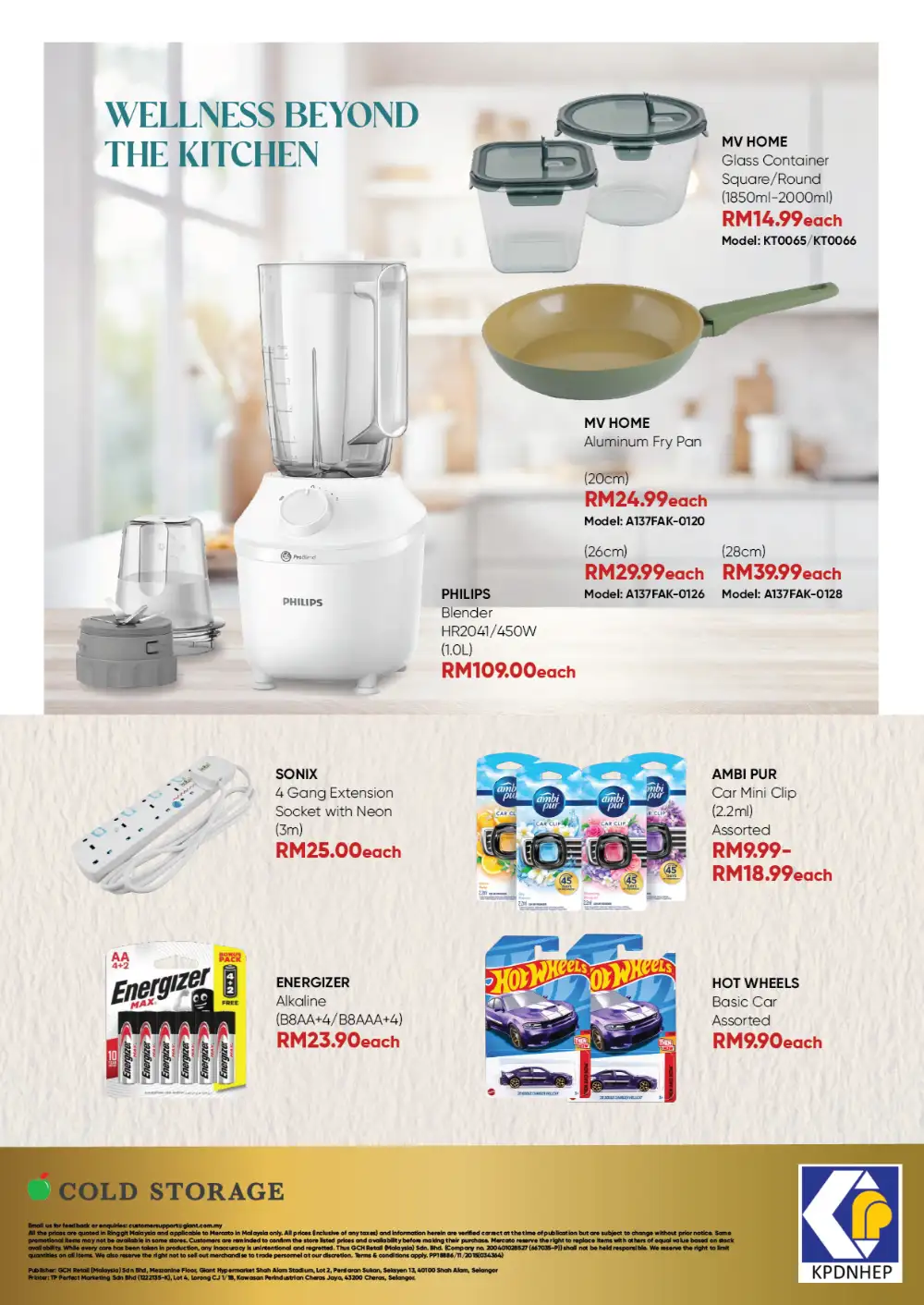 Cold Storage Malaysia Fresh Produce | Ends 29 Apr page 24