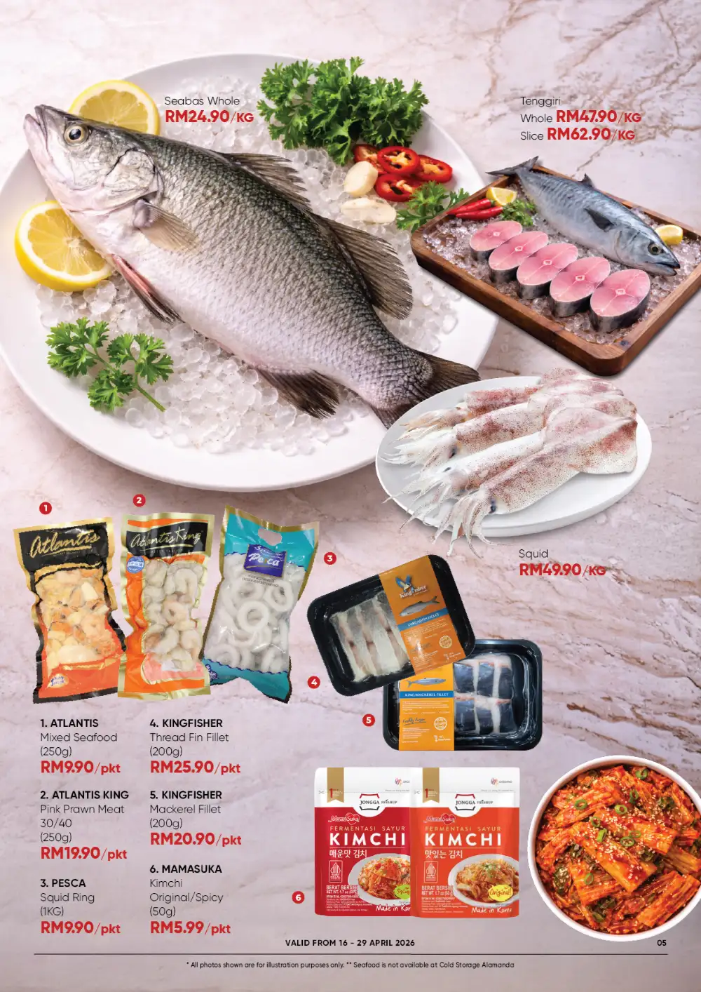 Cold Storage Malaysia Fresh Produce | Ends 29 Apr page 5