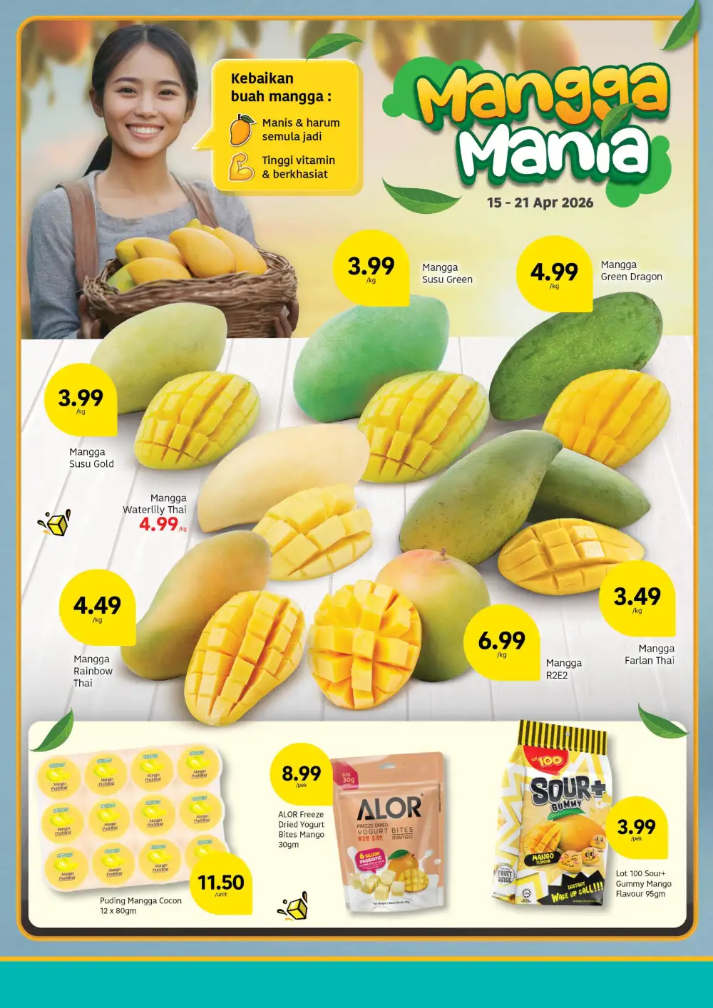 Lotus's Malaysia Harga Hangat | Ends 29 Apr | Jimat Berterusan page 5