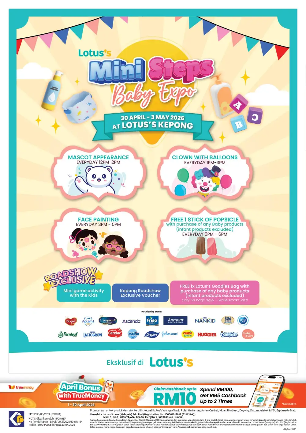 Lotus's Malaysia Harga Hangat | Ends 29 Apr | Jimat Berterusan page 14