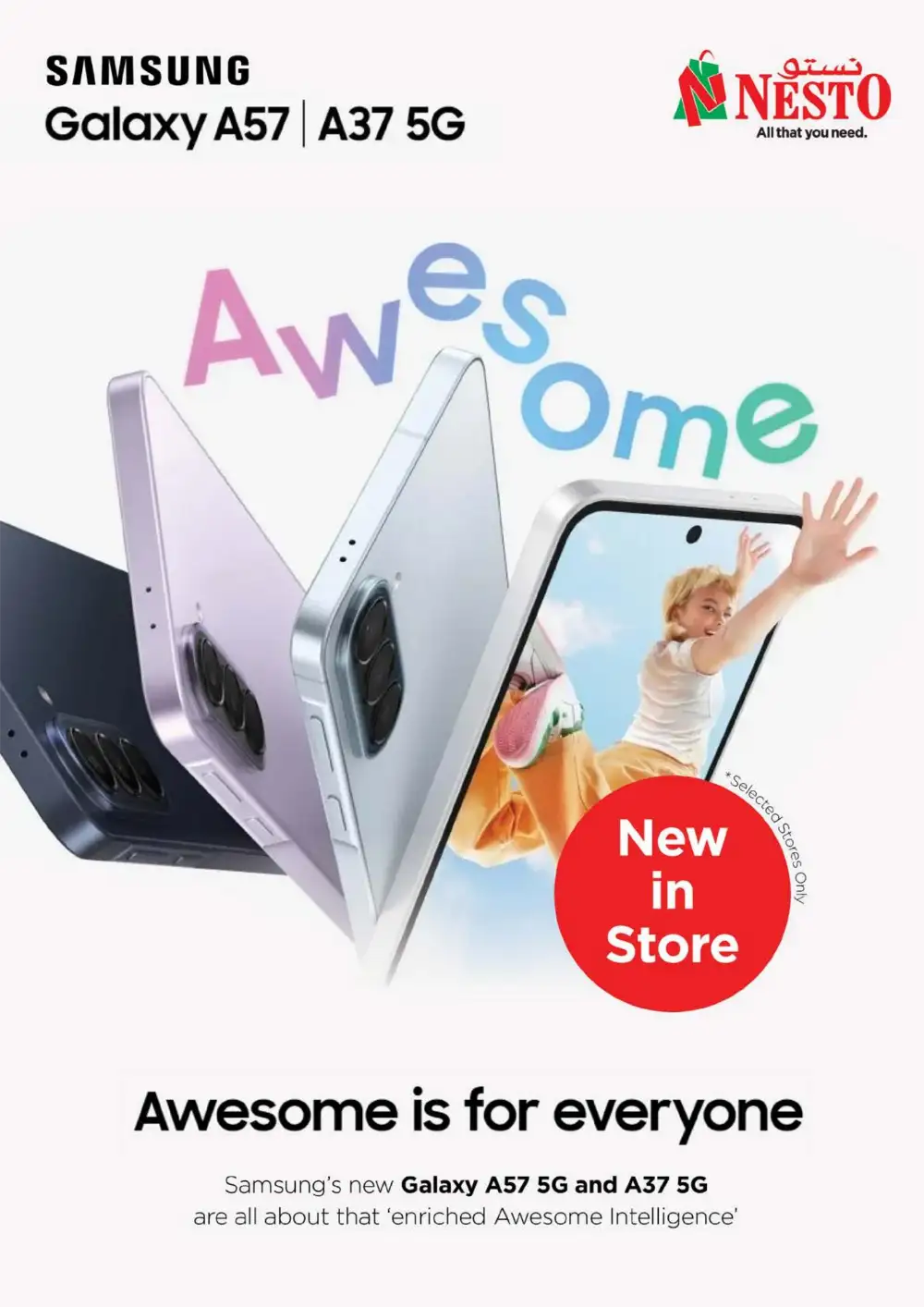 Nesto Fujairah Mall Summer Saver - Grocery & Fresh Food Deals page 33