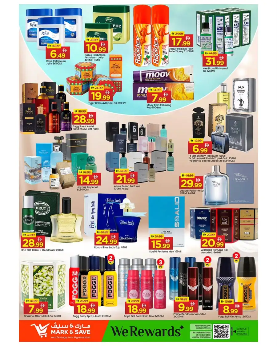 Mark & Save Musaffah: Mega 1000 Days Deals & Offers - Abu Dhabi page 1
