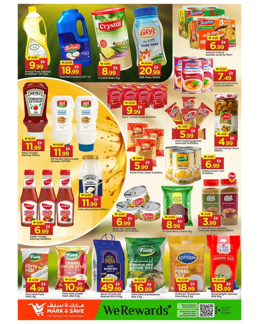 Mark & Save Musaffah: Mega 1000 Days Deals & Offers - Abu Dhabi page 4
