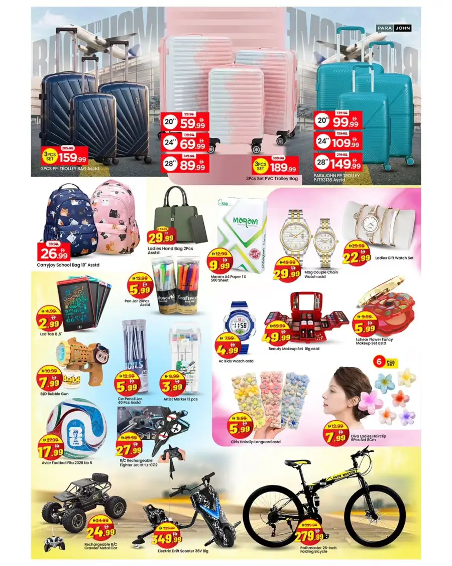 Mark & Save Musaffah: Mega 1000 Days Deals & Offers - Abu Dhabi page 6