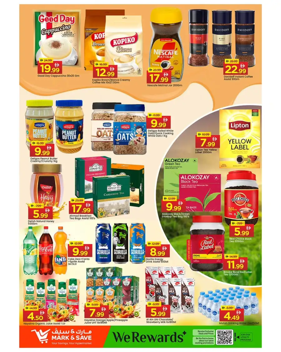 Mark & Save Musaffah: Mega 1000 Days Deals & Offers - Abu Dhabi page 9