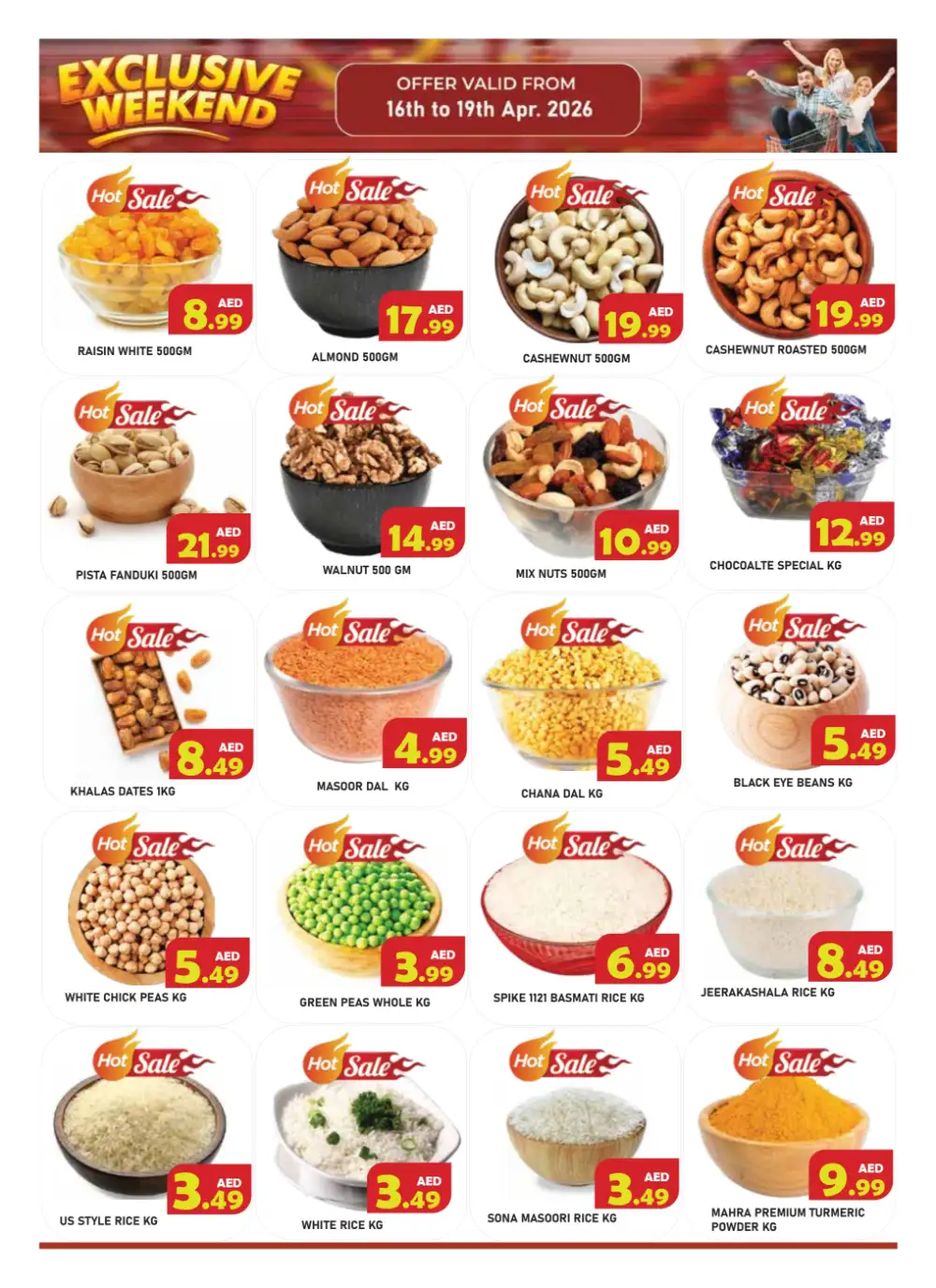 Baniyas Spike Umm Al Quwain - Exclusive Weekend Offers page 4