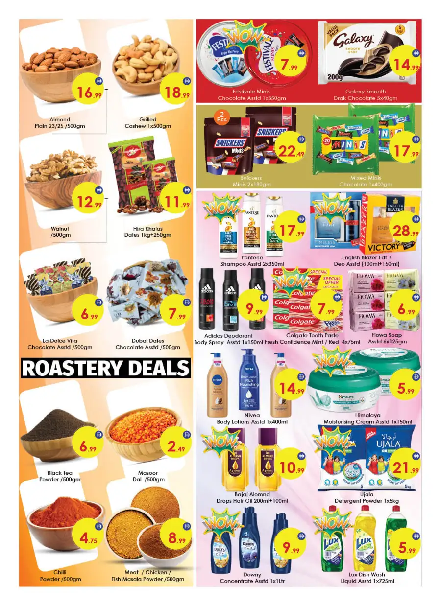 Aiko Hypermarket Al Ain | Weekend Specials & Deals April 16-19 page 6