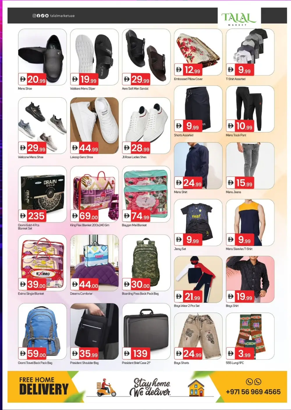 Talal Hypermarket Fujairah | Big Deals Bigger Savings Offers page 6