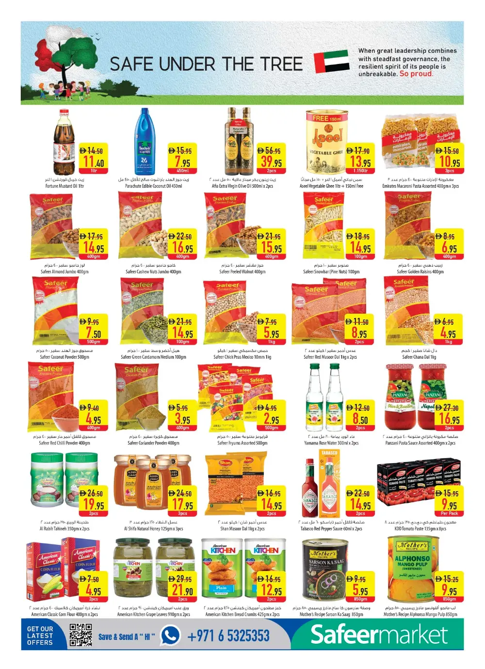 Safeer Market UAE | Weekly Super Deals | April 16-22 page 6