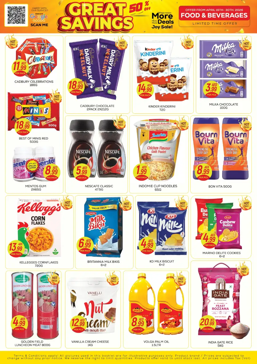 Night to Night Baniyas Offers | Great Savings in Deira, Dubai | April 16-30, 2026 page 2