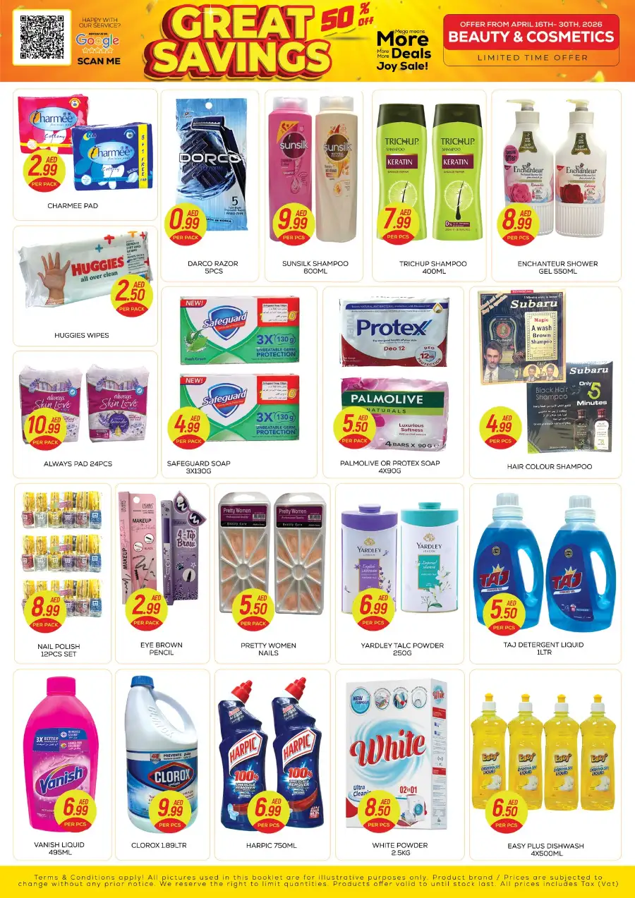 Night to Night Baniyas Offers | Great Savings in Deira, Dubai | April 16-30, 2026 page 3
