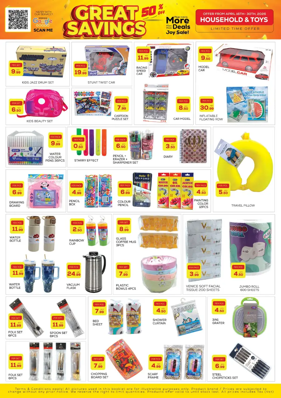 Night to Night Baniyas Offers | Great Savings in Deira, Dubai | April 16-30, 2026 page 4