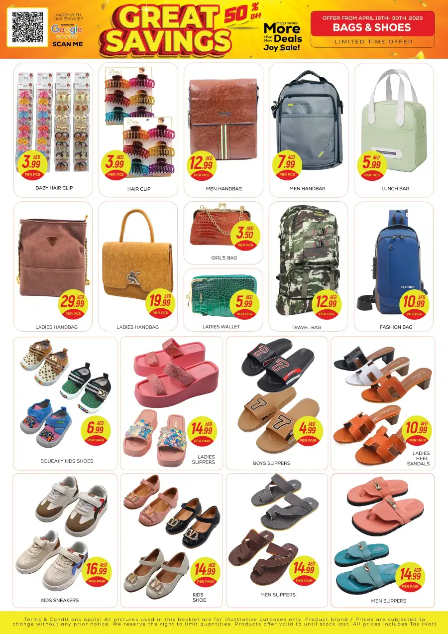 Night to Night Baniyas Offers | Great Savings in Deira, Dubai | April 16-30, 2026 page 5