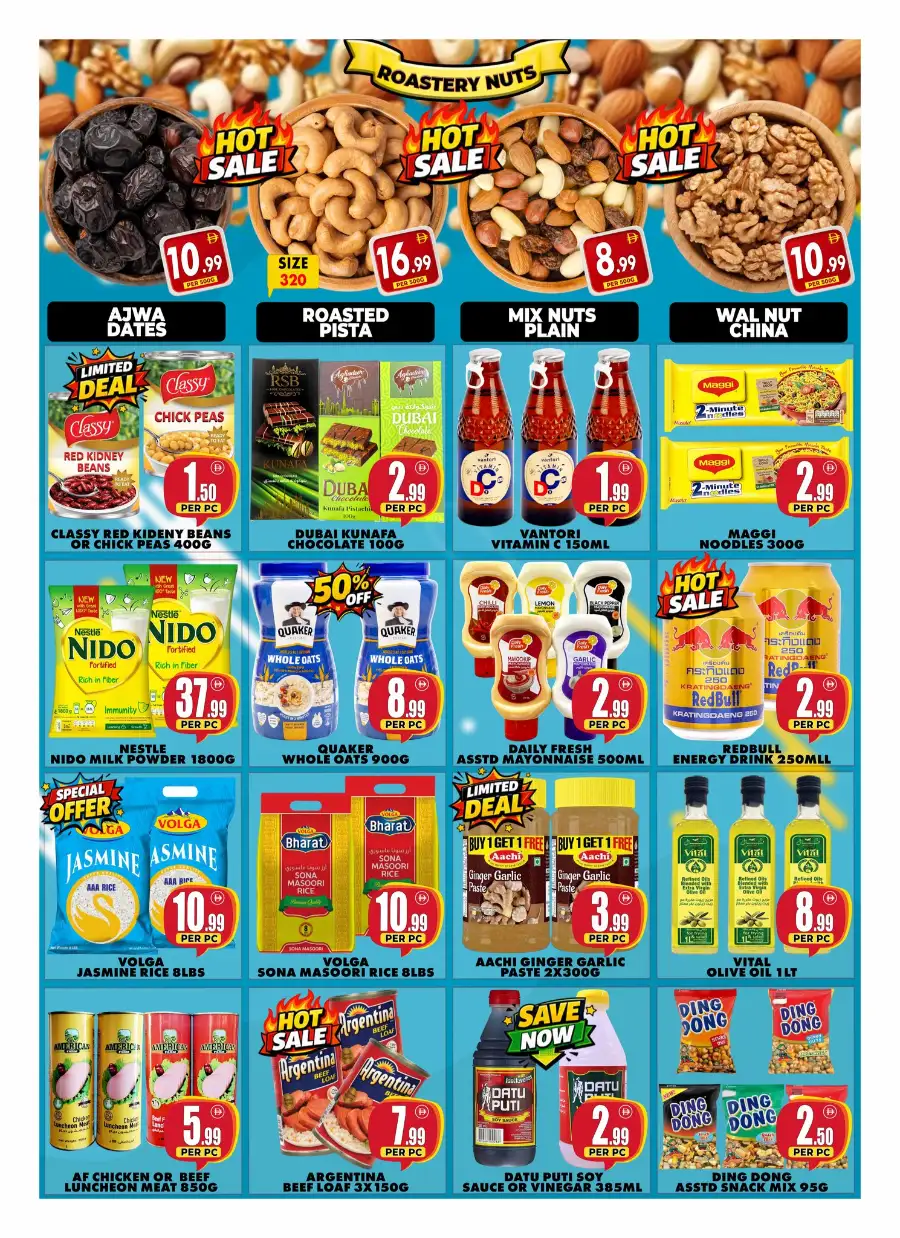 Centro Discount Center Dubai: Mega Offers & Discounts April 17–20, 2026 page 2